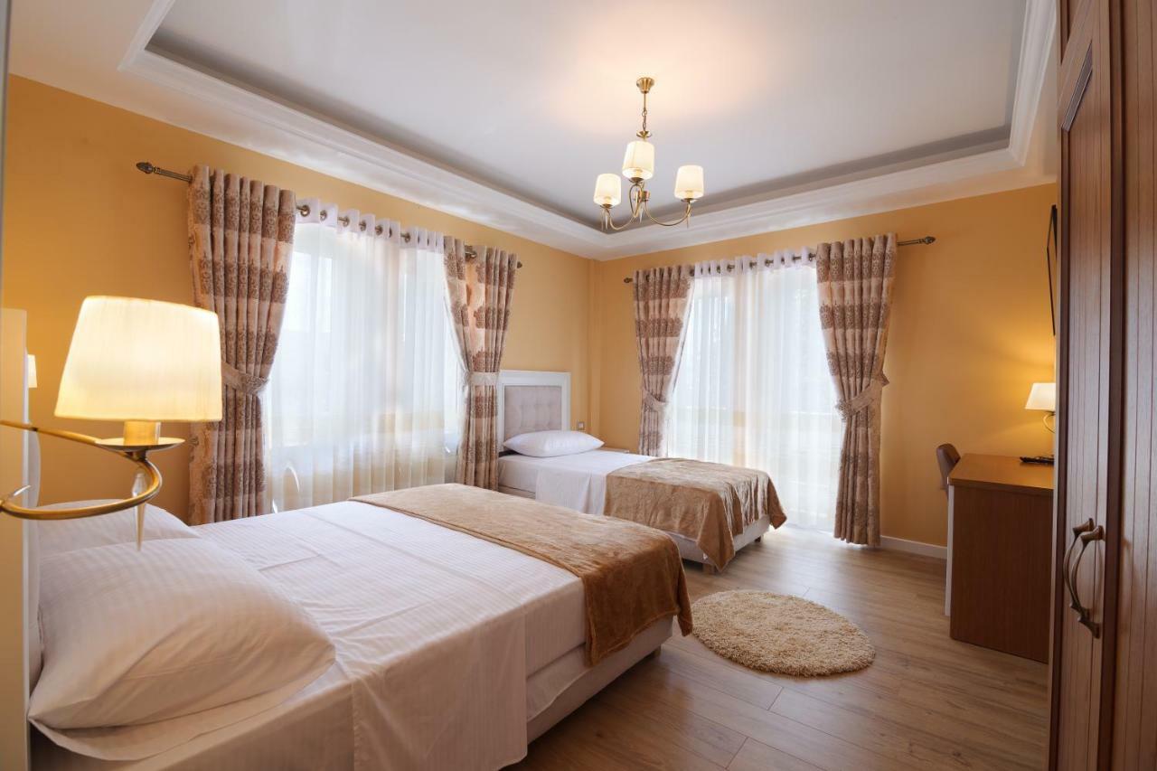 Eagles Philadelphia Bed and Breakfast Korce Buitenkant foto