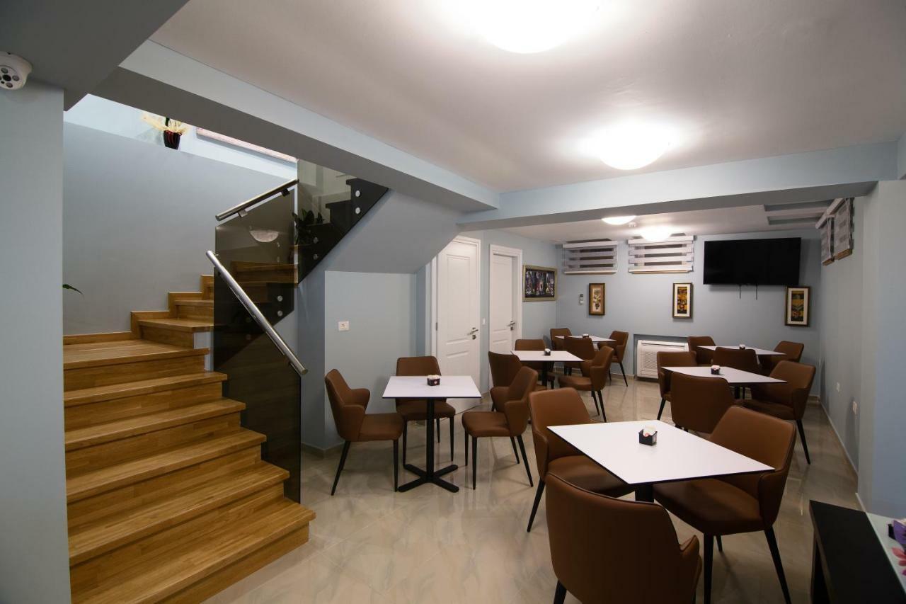 Eagles Philadelphia Bed and Breakfast Korce Buitenkant foto
