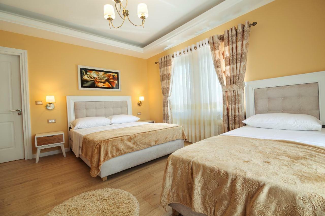 Eagles Philadelphia Bed and Breakfast Korce Buitenkant foto