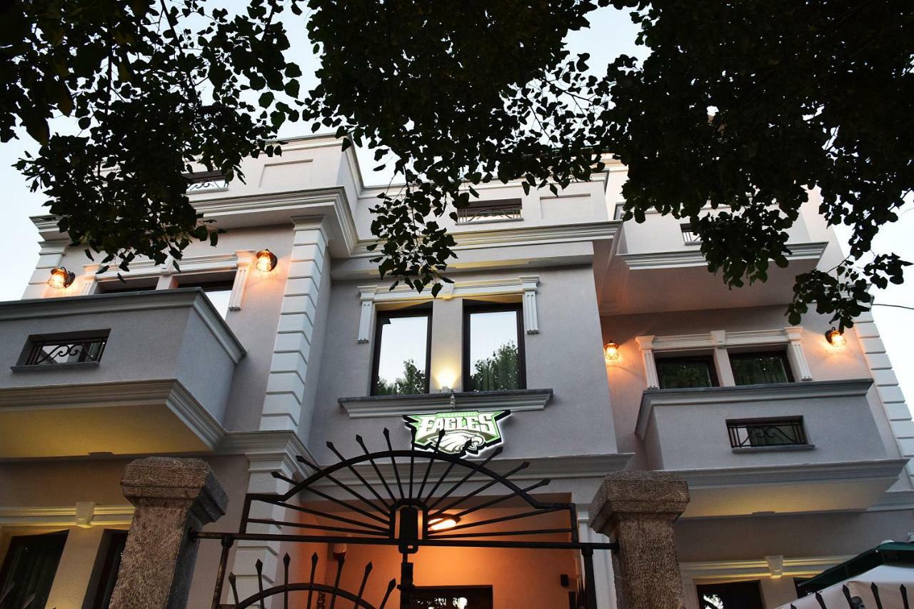 Eagles Philadelphia Bed and Breakfast Korce Buitenkant foto