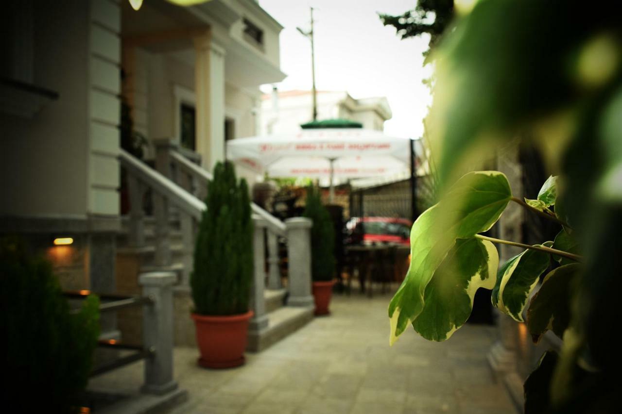 Eagles Philadelphia Bed and Breakfast Korce Buitenkant foto
