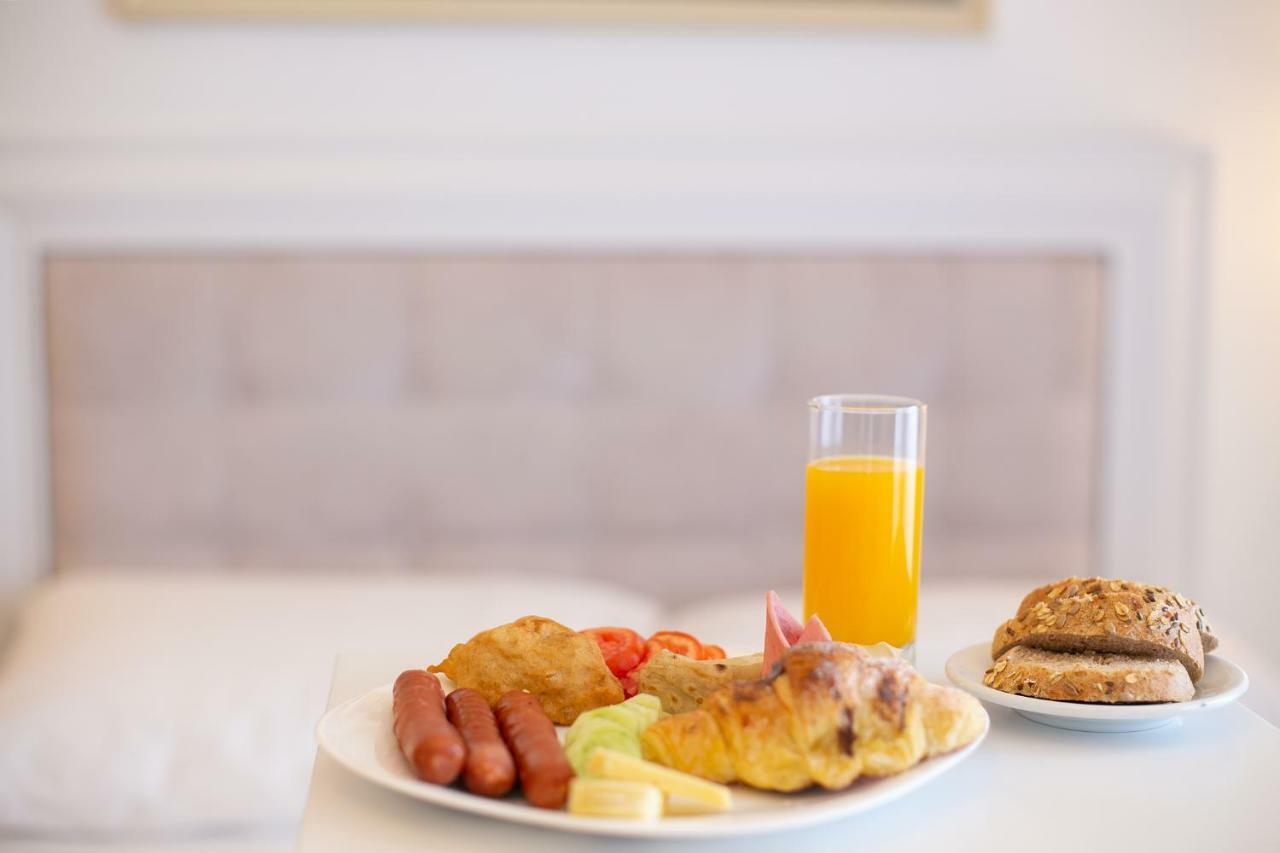 Eagles Philadelphia Bed and Breakfast Korce Buitenkant foto